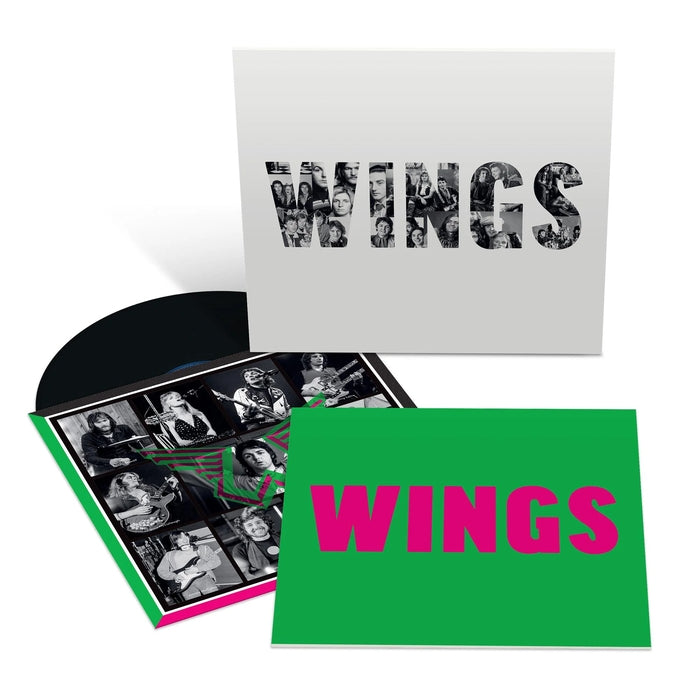 Paul Mccartney & Wings – Wings