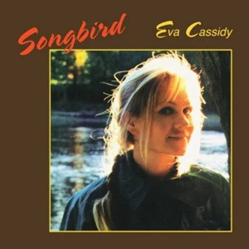 Eva Cassidy – Songbird (LP, Vinyl Record Album)