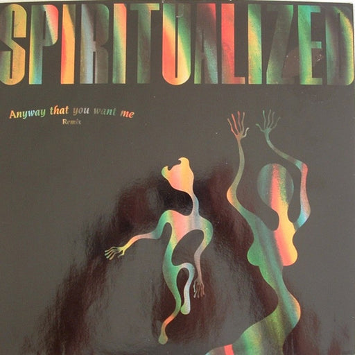 Spiritualized – Anyway That You Want Me (Remix) (LP, Vinyl Record Album)