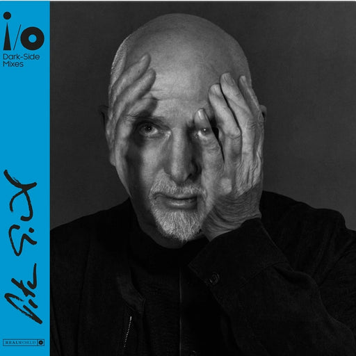 Peter Gabriel – I/O (Dark-Side Mixes) (2xLP) (LP, Vinyl Record Album)