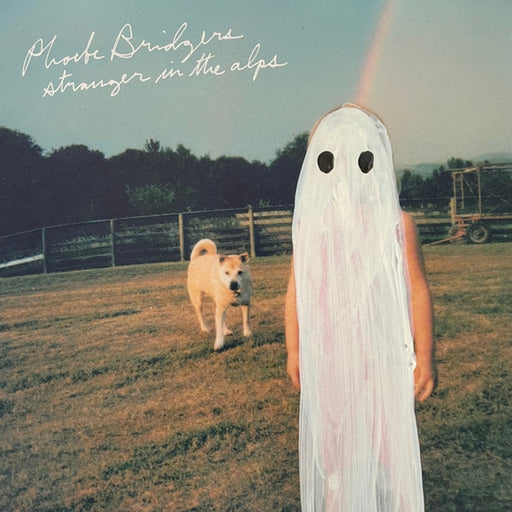 Phoebe Bridgers – Stranger In The Alps (LP, Vinyl Record Album)