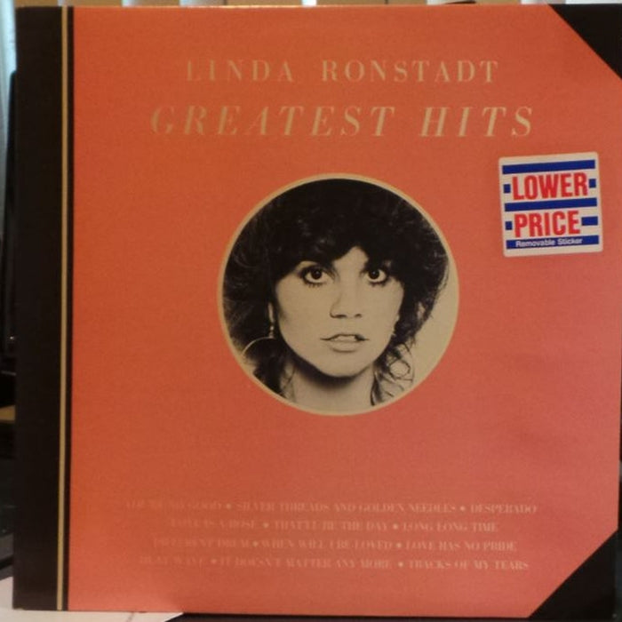 Linda Ronstadt – Greatest Hits (LP, Vinyl Record Album)