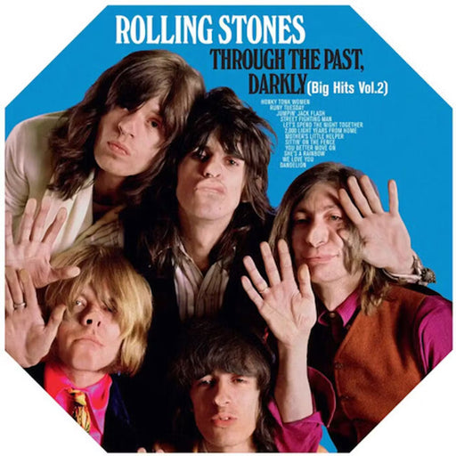 The Rolling Stones – Through The Past, Darkly (Big Hits Vol. 2) - Image 1
