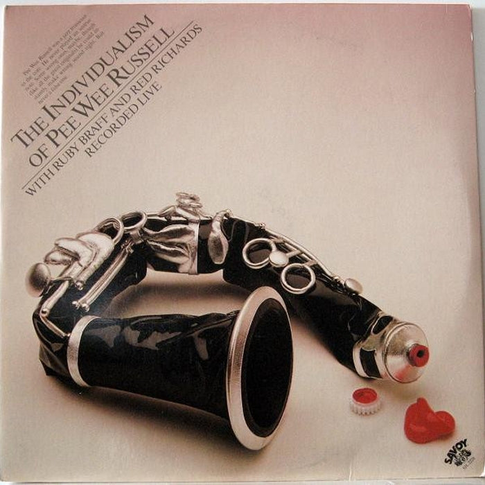 Ruby Braff Vinyl Records