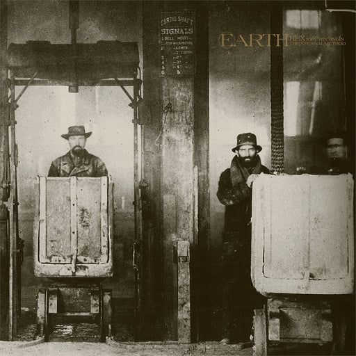Earth – Hex; Or Printing In The Infernal Method (2xLP) (LP, Vinyl Record Album)