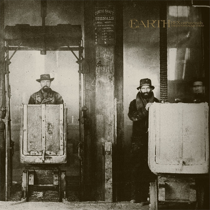 Earth – Hex; Or Printing In The Infernal Method (2xLP) (LP, Vinyl Record Album)