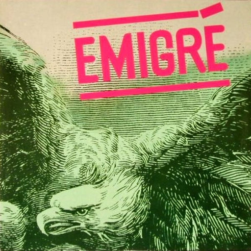 Emigré – Emigré (LP, Vinyl Record Album)