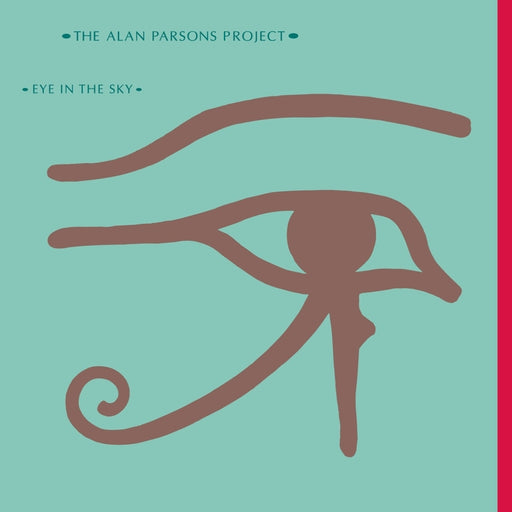 The Alan Parsons Project – Eye In The Sky (LP, Vinyl Record Album)