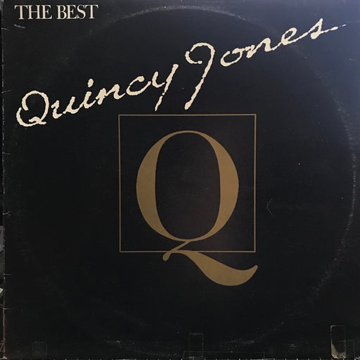 Quincy Jones – The Best (LP, Vinyl Record Album)
