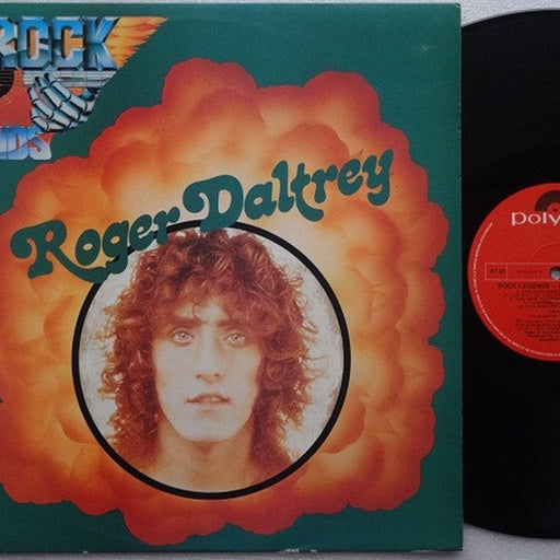 Roger Daltrey – Roger Daltrey (LP, Vinyl Record Album)