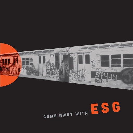 ESG – Come Away With ESG (LP, Vinyl Record Album)