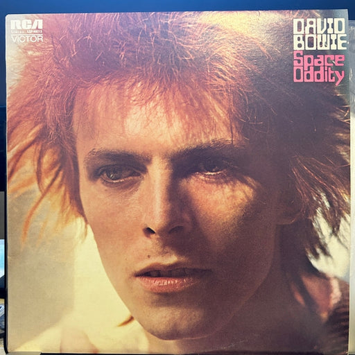 David Bowie – Space Oddity (LP, Vinyl Record Album)