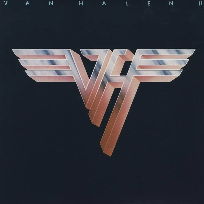 Van Halen – Van Halen II (LP, Vinyl Record Album)