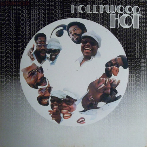 Eleventh Hour – Hollywood Hot (LP, Vinyl Record Album)