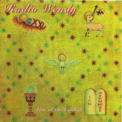 Live At The Casbah – Radio Wendy (LP, Vinyl Record Album)