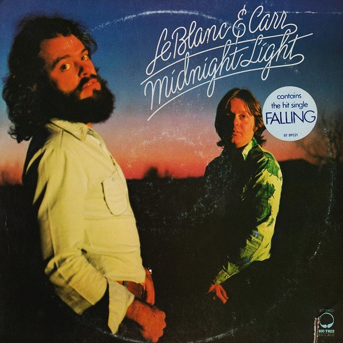 LeBlanc & Carr – Midnight Light (LP, Vinyl Record Album)