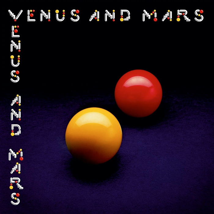 Wings – Venus And Mars (LP, Vinyl Record Album)