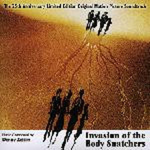 Denny Zeitlin – Invasion Of The Body Snatchers (Original Motion Picture Soundtrack) (LP, Vinyl Record Album)