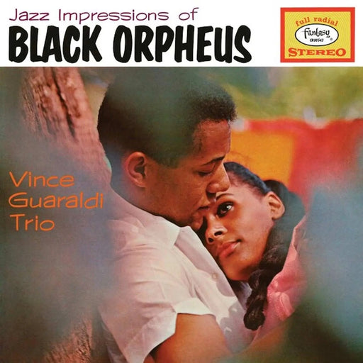 Vince Guaraldi Trio – Jazz Impressions Of Black Orpheus (LP, Vinyl Record Album)