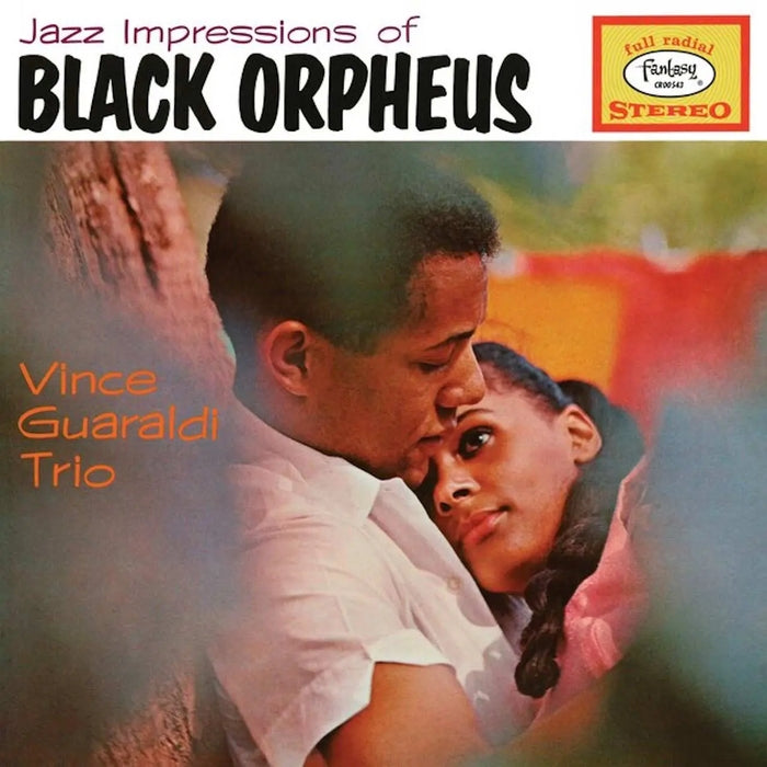 Vince Guaraldi Trio – Jazz Impressions Of Black Orpheus (LP, Vinyl Record Album)