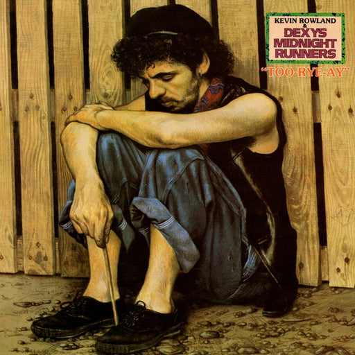 Kevin Rowland, Dexys Midnight Runners – Too-Rye-Ay (LP, Vinyl Record Album)