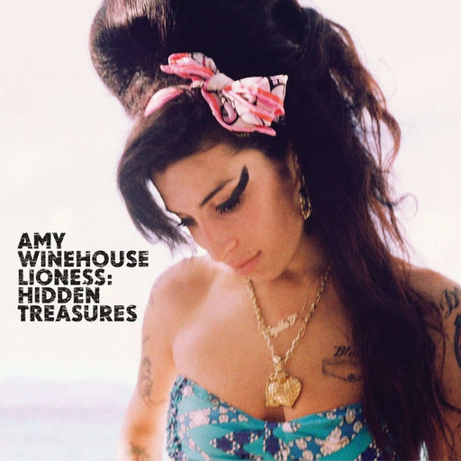 Amy Winehouse – Lioness: Hidden Treasures (2xLP) (LP, Vinyl Record Album)