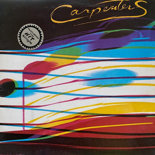 Carpenters – Passage (LP, Vinyl Record Album)