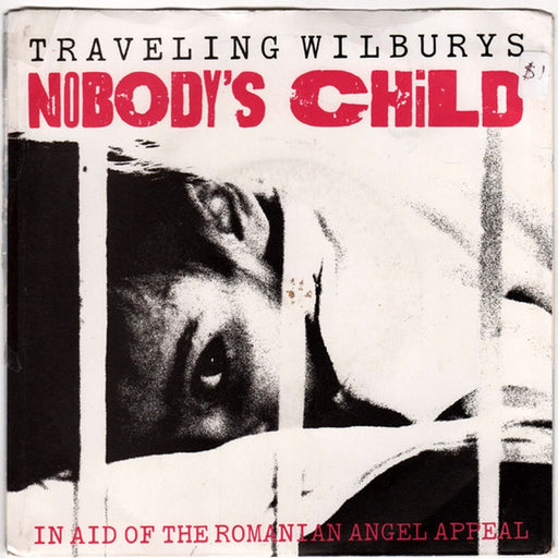 Traveling Wilburys – Nobody's Child (LP, Vinyl Record Album)