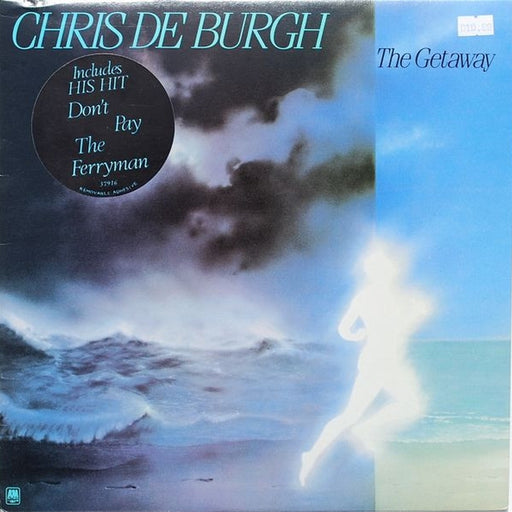 Chris de Burgh – The Getaway (LP, Vinyl Record Album)