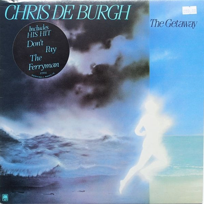 Chris de Burgh – The Getaway (LP, Vinyl Record Album)