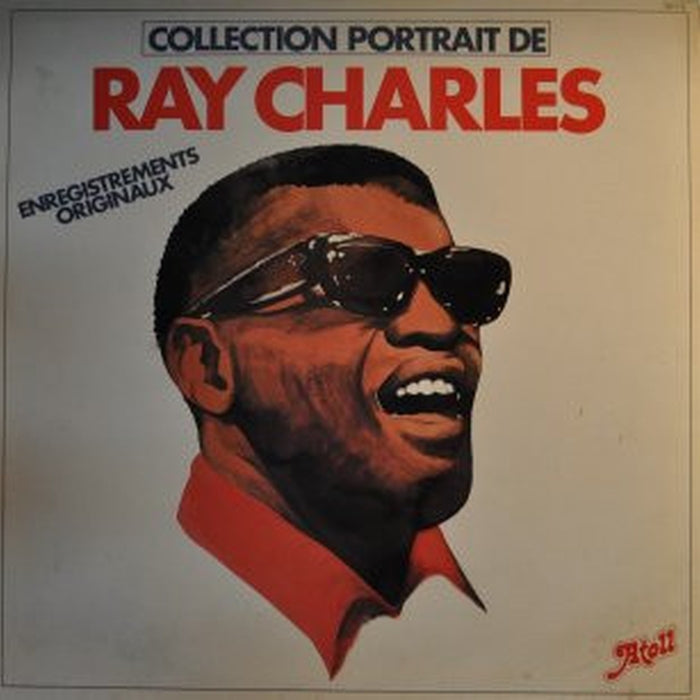 Ray Charles – Collection Portrait (LP, Vinyl Record Album)