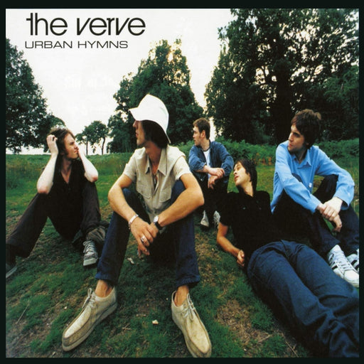 The Verve – Urban Hymns (LP, Vinyl Record Album)