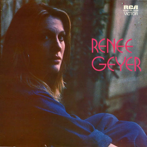 Renee Geyer – Renee Geyer (LP, Vinyl Record Album)