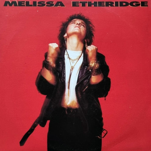 Melissa Etheridge – Melissa Etheridge (LP, Vinyl Record Album)