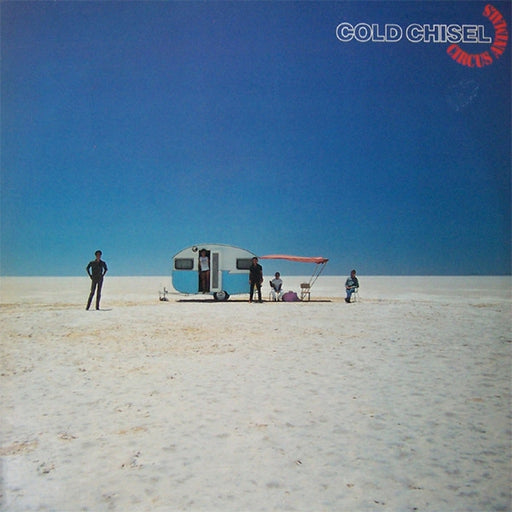 Cold Chisel – Circus Animals (LP, Vinyl Record Album)