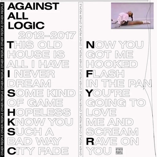 A.A.L. (Against All Logic) – 2012–2017 (LP, Vinyl Record Album)