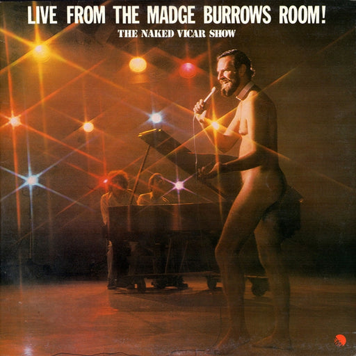 Ross Higgins, Noeline Brown, Kev Golsby, Colin McEwan, Julie McGregor – Live From The Madge Burrows Room! / The Naked Vicar Show (LP, Vinyl Record Album)