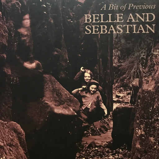 Belle & Sebastian – A Bit Of Previous (LP, Vinyl Record Album)