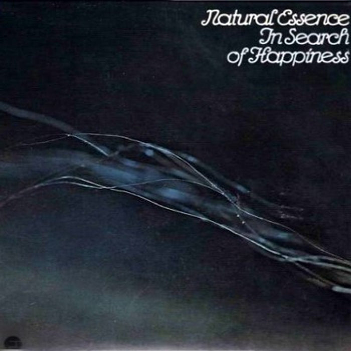 Natural Essence – In Search Of Happiness (LP, Vinyl Record Album)