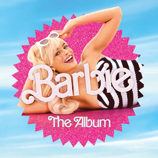 Various – Barbie The Album (LP, Vinyl Record Album)