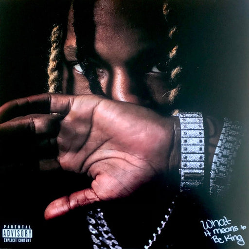 King Von – What It Means To Be King (2xLP) (LP, Vinyl Record Album)