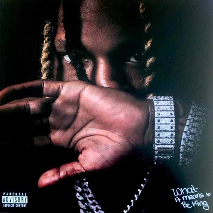 King Von – What It Means To Be King (2xLP) (LP, Vinyl Record Album)