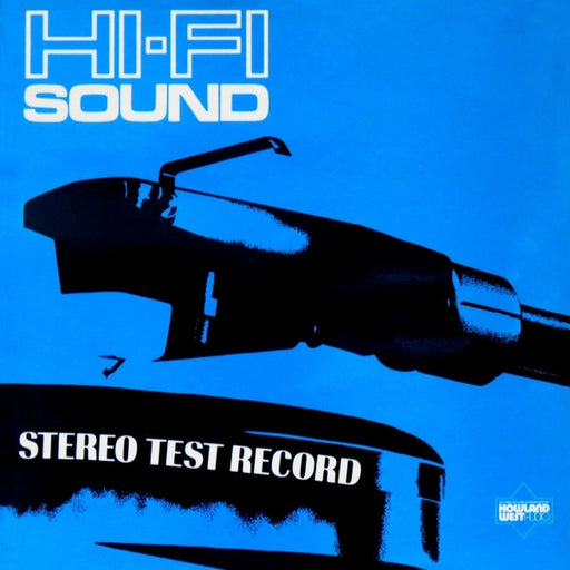 No Artist – Stereo Test Record (LP, Vinyl Record Album)