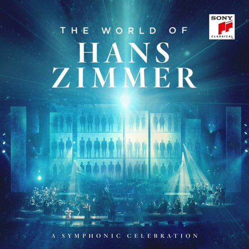 Hans Zimmer – The World Of Hans Zimmer (A Symphonic Celebration) (3xLP) (LP, Vinyl Record Album)
