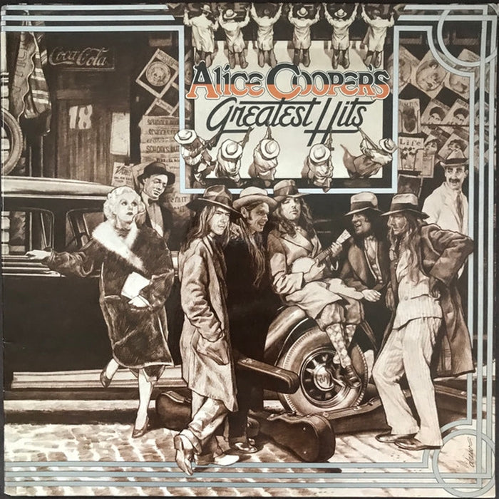 Alice Cooper