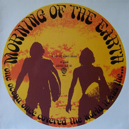 Various – Morning Of The Earth (Original Film Soundtrack) (LP, Vinyl Record Album)