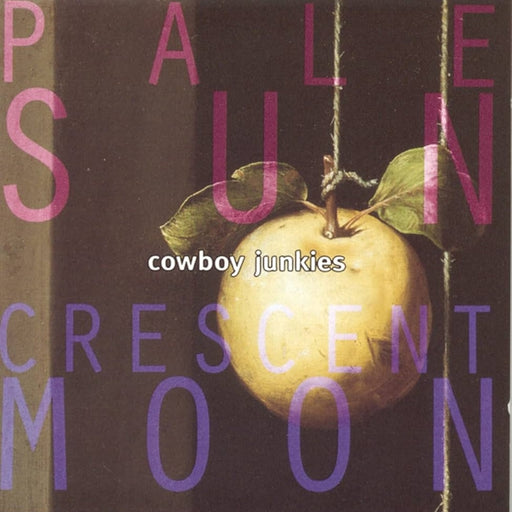 Cowboy Junkies – Pale Sun, Crescent Moon (2xLP) (LP, Vinyl Record Album)