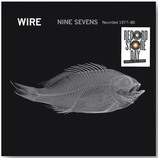 Wire – Nine Sevens (2xLP) (LP, Vinyl Record Album)
