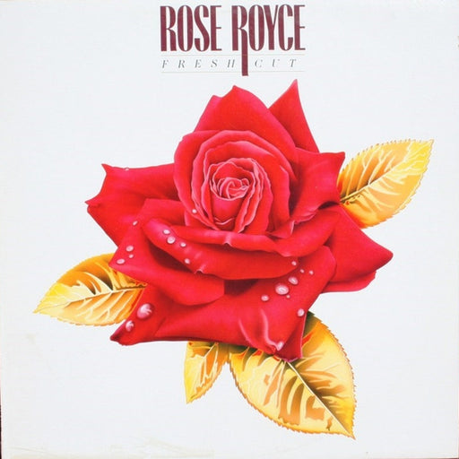Rose Royce – Fresh Cut (LP, Vinyl Record Album)