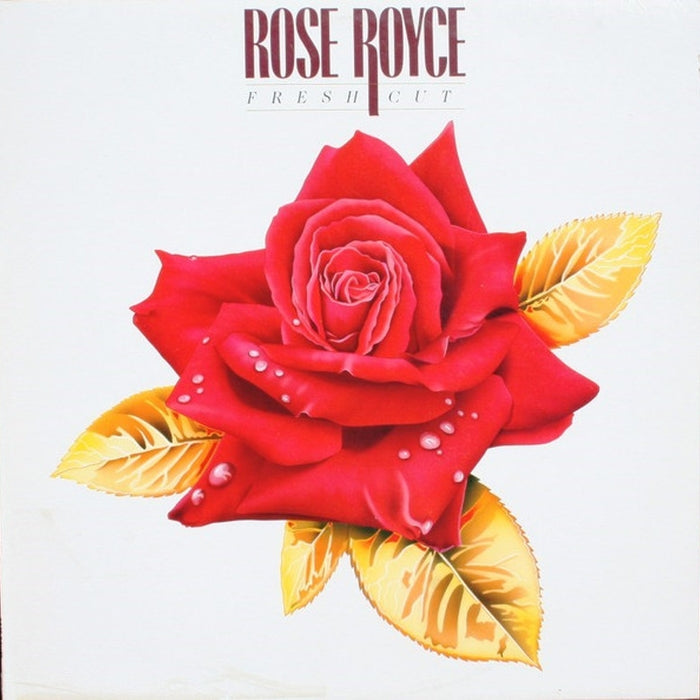 Rose Royce – Fresh Cut (LP, Vinyl Record Album)